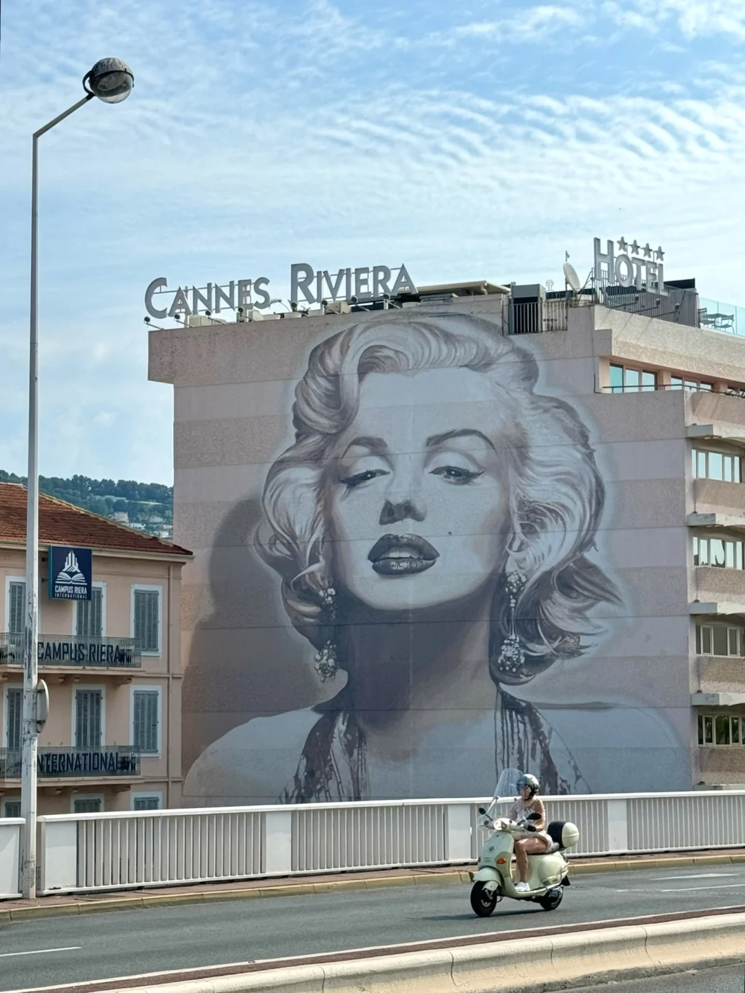 一个人旅行🇫🇷一年飞了两次南法，后劲好大