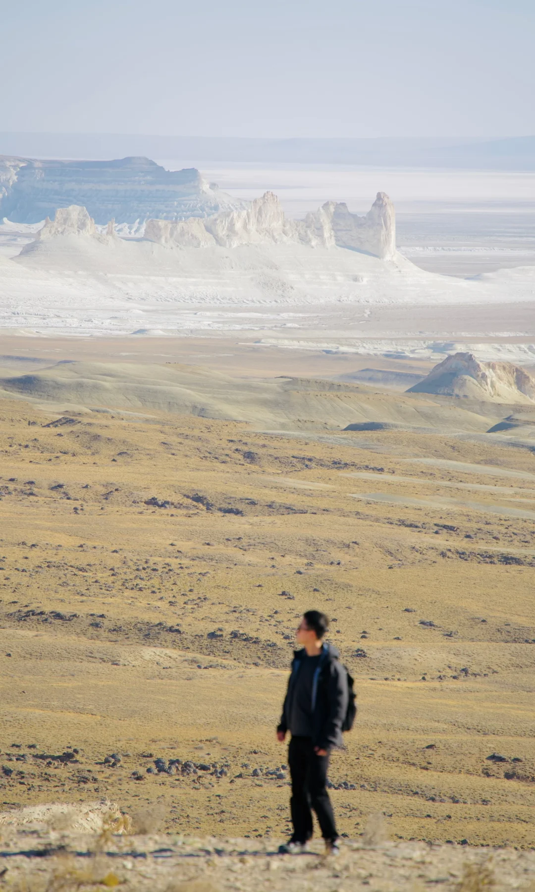 亿年前的海底世界遗址,美得不像在地球