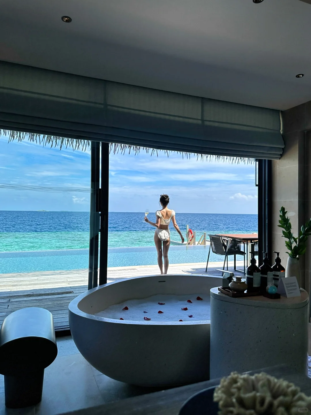 在马尔代夫🇲🇻找到了Live图的意义