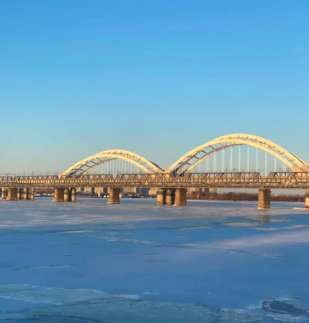 哈尔滨五天悠哉亲子游|轻松不累真实攻略