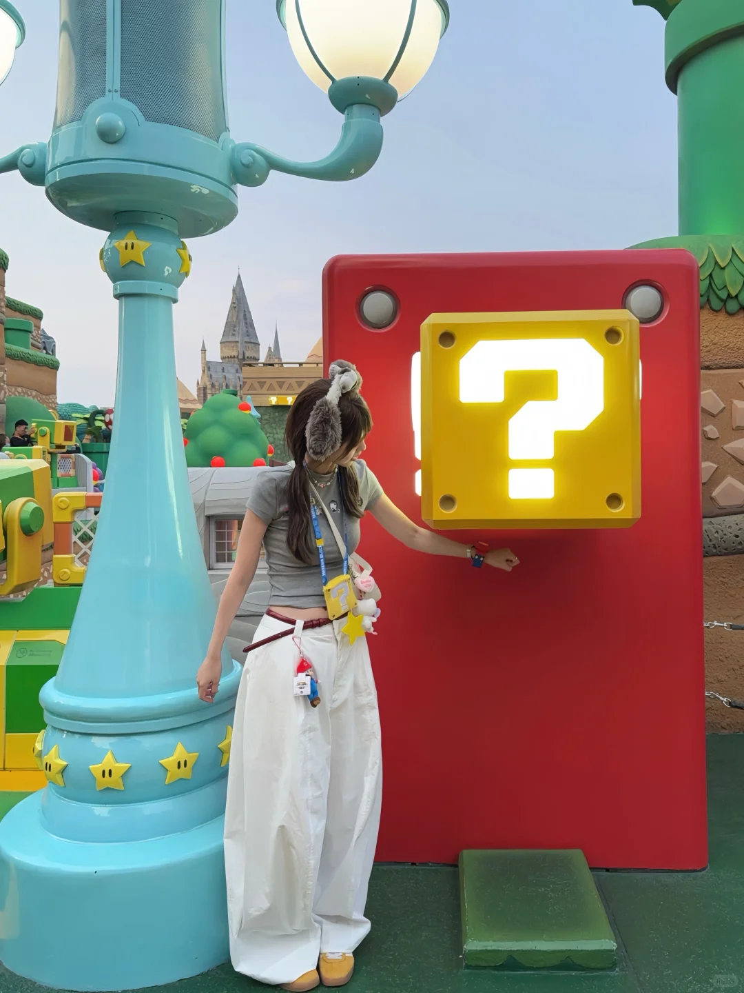 ♡大阪𝙐𝙣𝙞𝙫𝙚𝙧𝙨𝙖𝙡 𝙩𝙤𝙪𝙧🍄*⊹!!