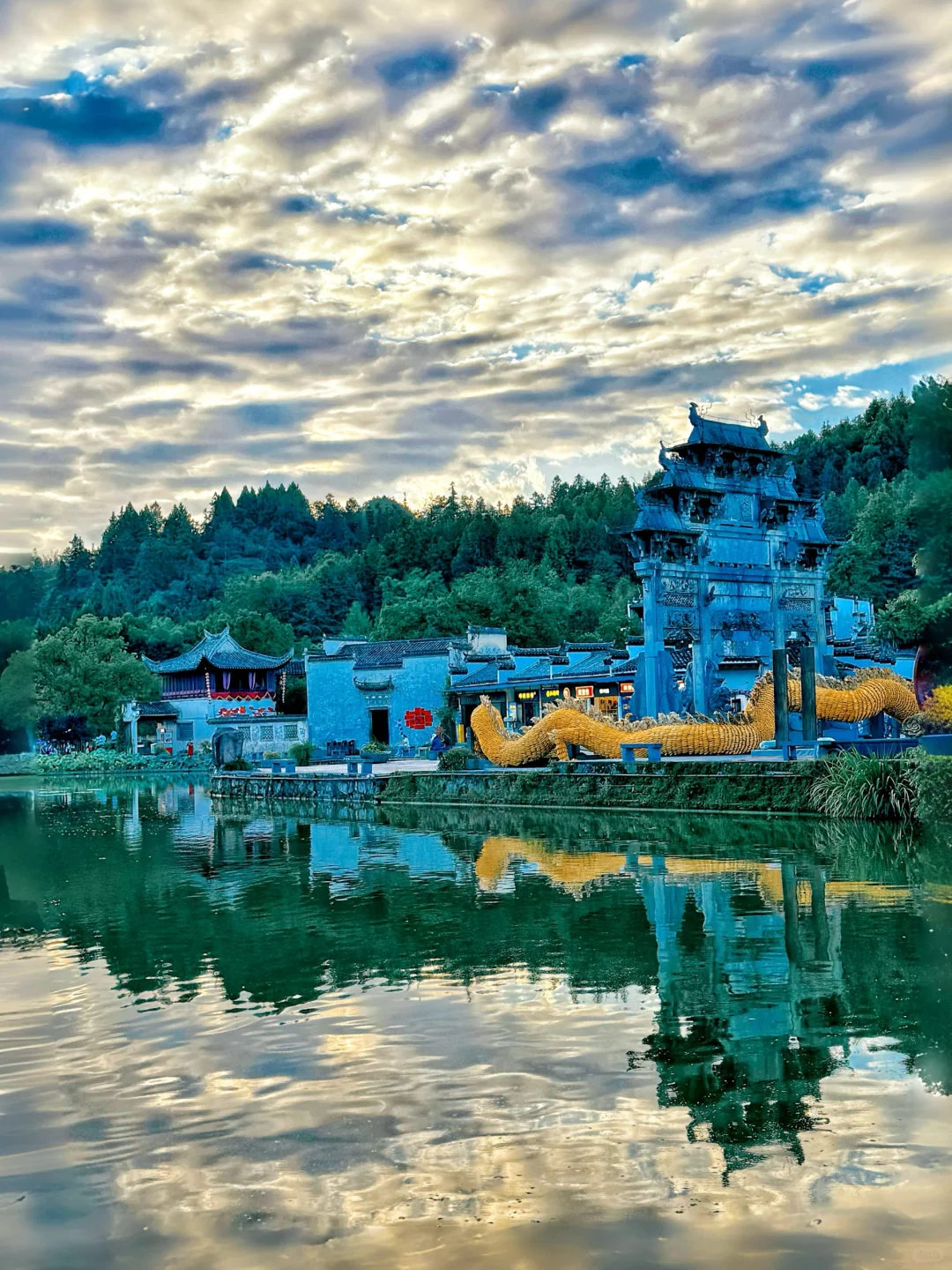 必👀📍安徽三日游🔥10个必打卡的宝藏景点‼️