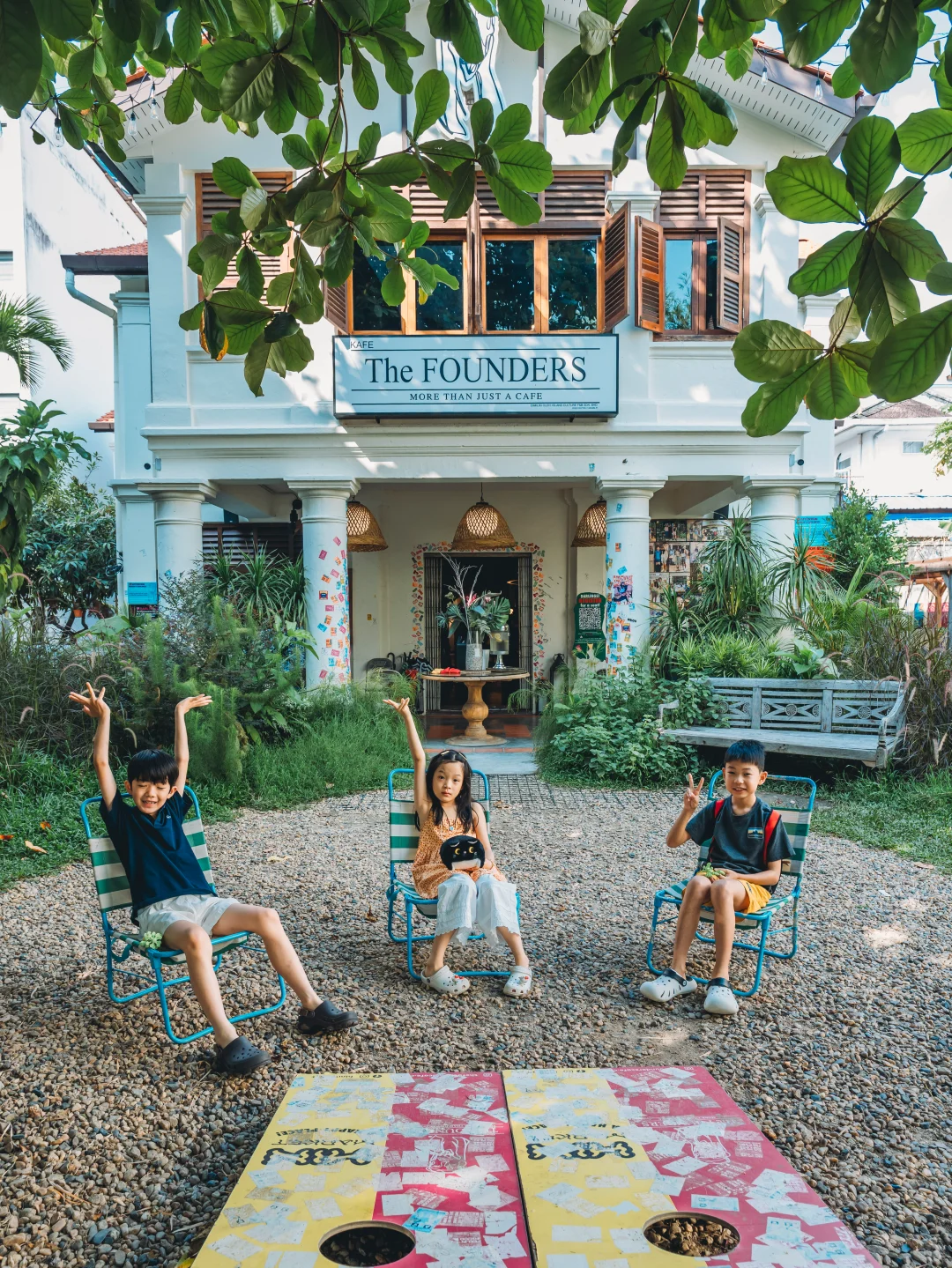 又到了槟城最佳旅游季节!