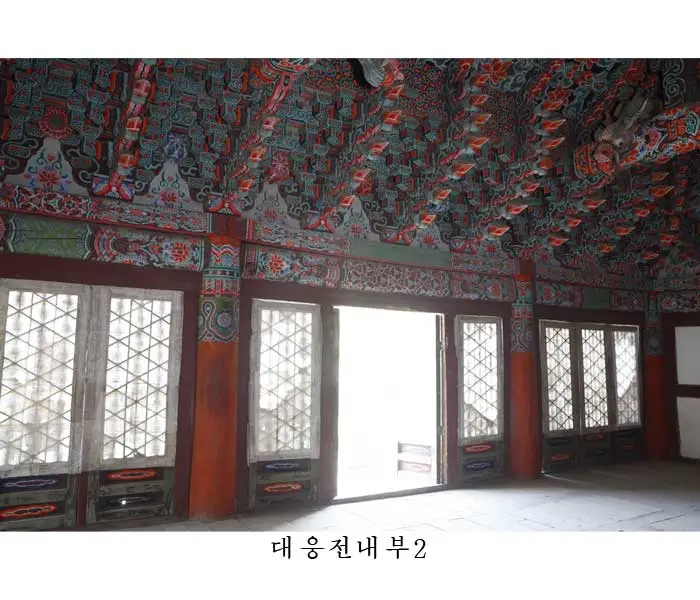 明寂朱白：和名字一样美的朝鲜🇰🇵古寺