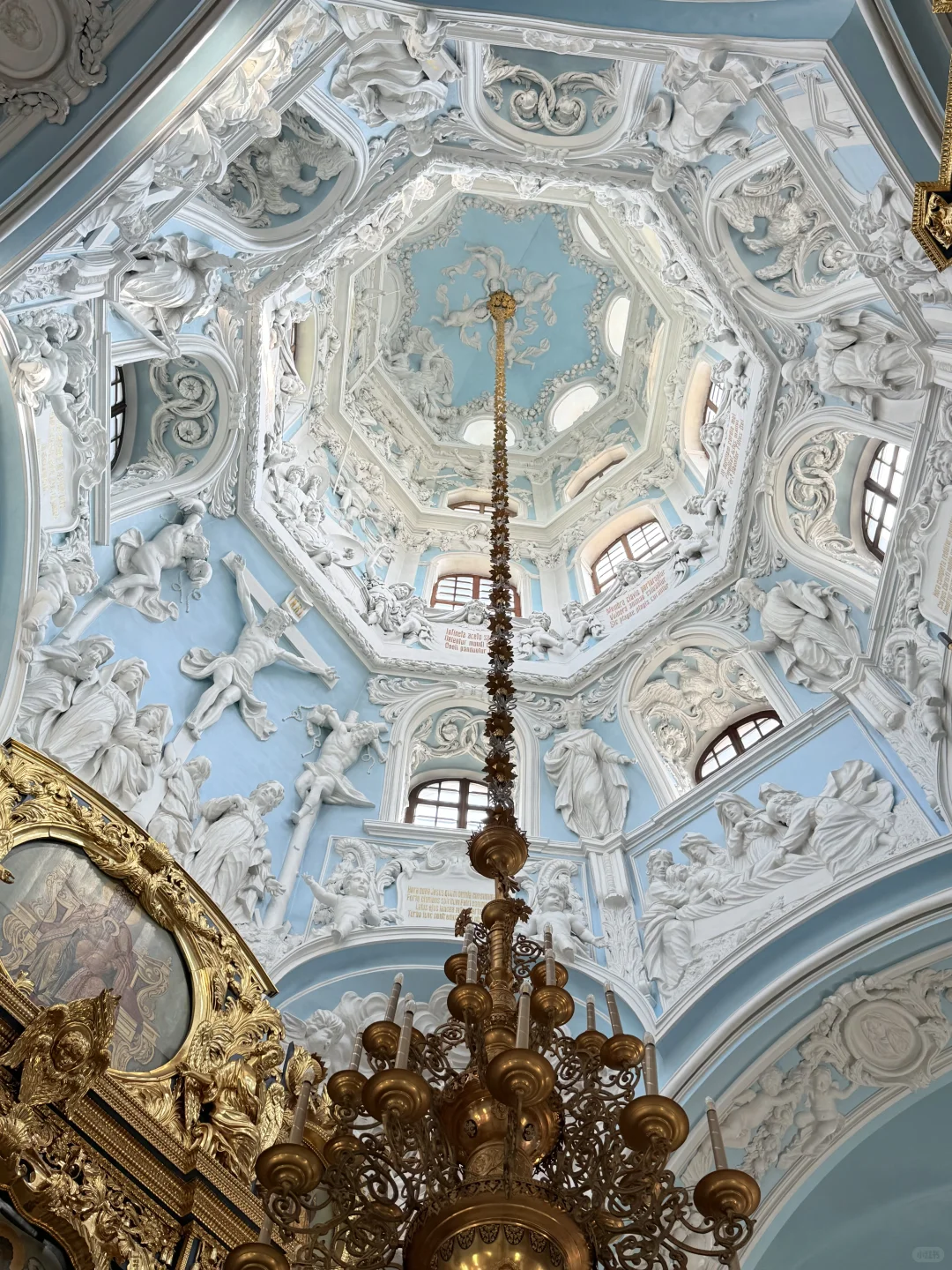 飞7000公里就为了看莫斯科这座教堂