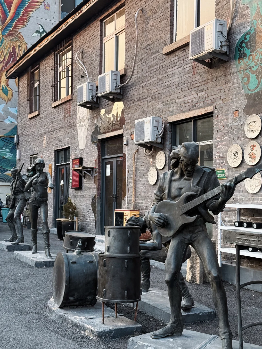 邯郸的！小众宝藏打卡地！真的好有感觉