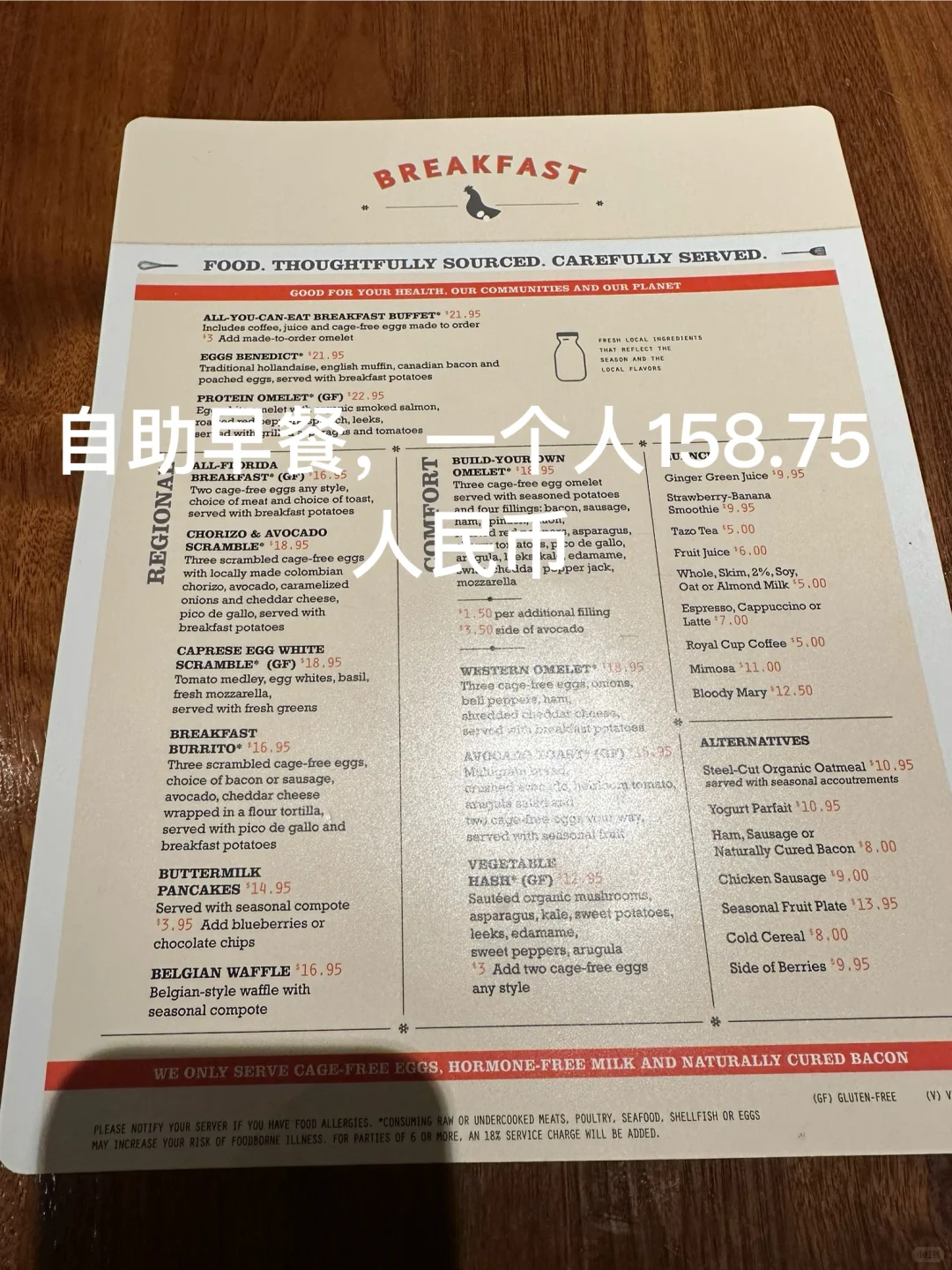 带你用人民币感受美国物价