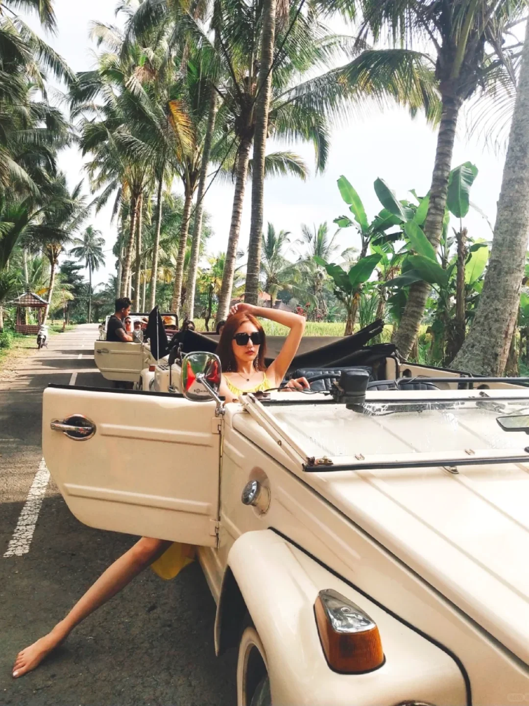 和男友在巴厘岛玩了6天，消费观崩塌了。。