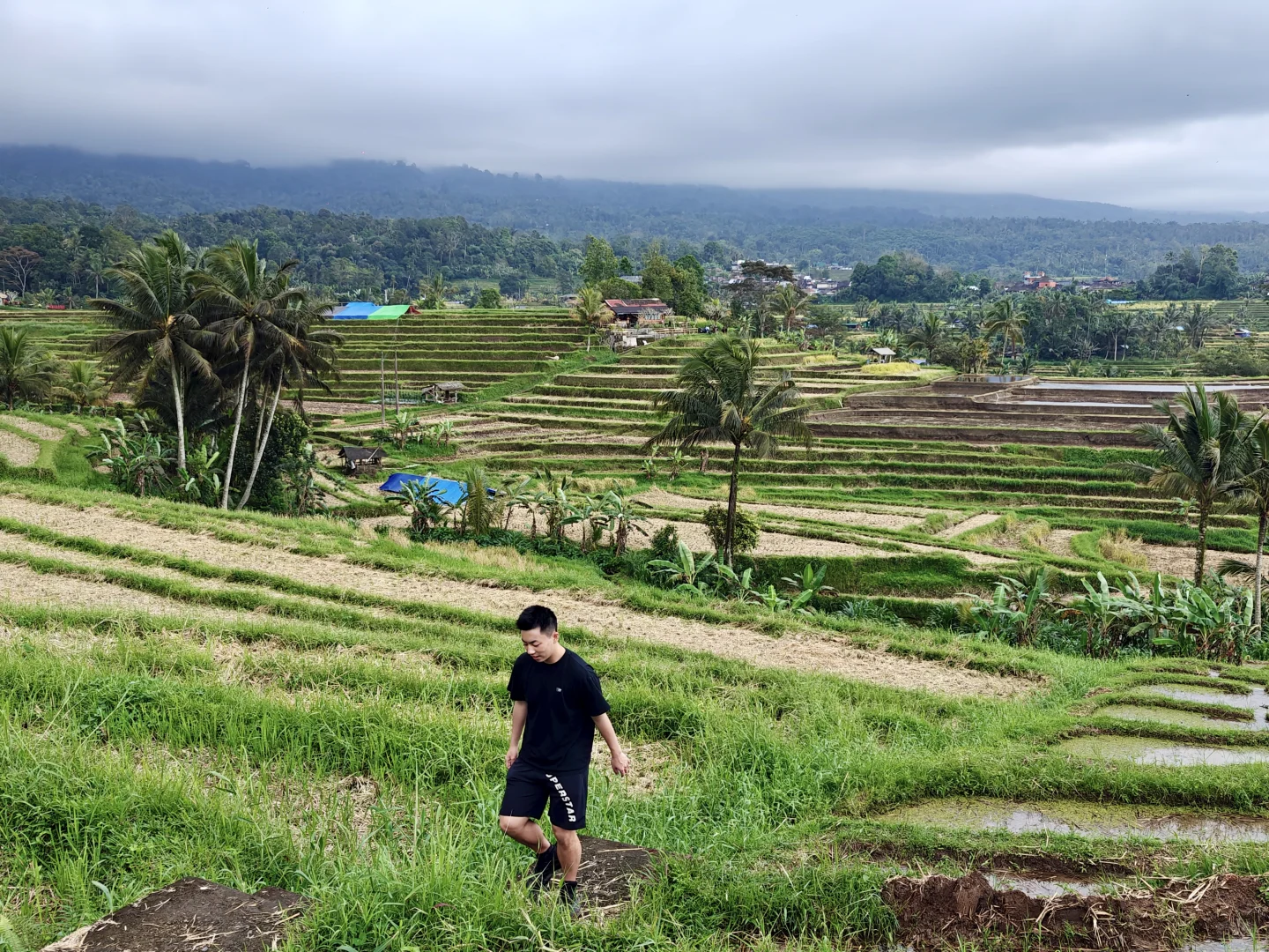 🇮🇩印度尼西亚巴厘岛，是神明落笔的诗