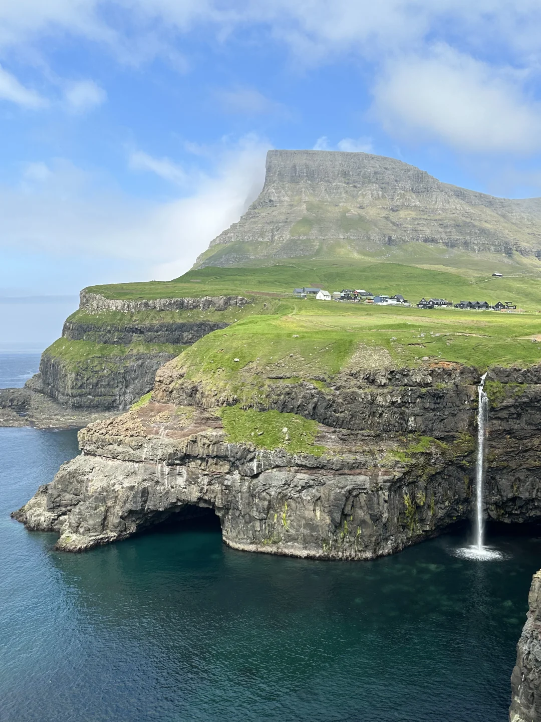 我终于来到世界尽头：法罗群岛❗️附手绘攻略
