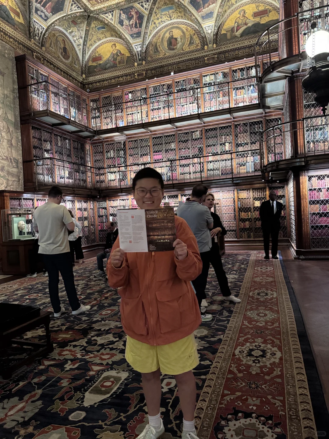 18岁休学去美国打工旅行4个月的感想