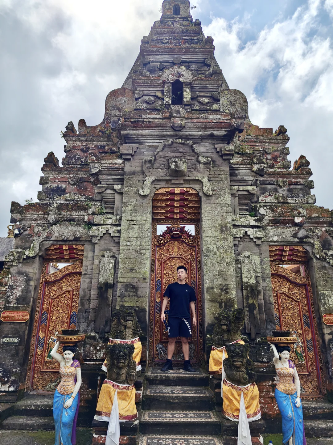 🇮🇩印度尼西亚巴厘岛，是神明落笔的诗
