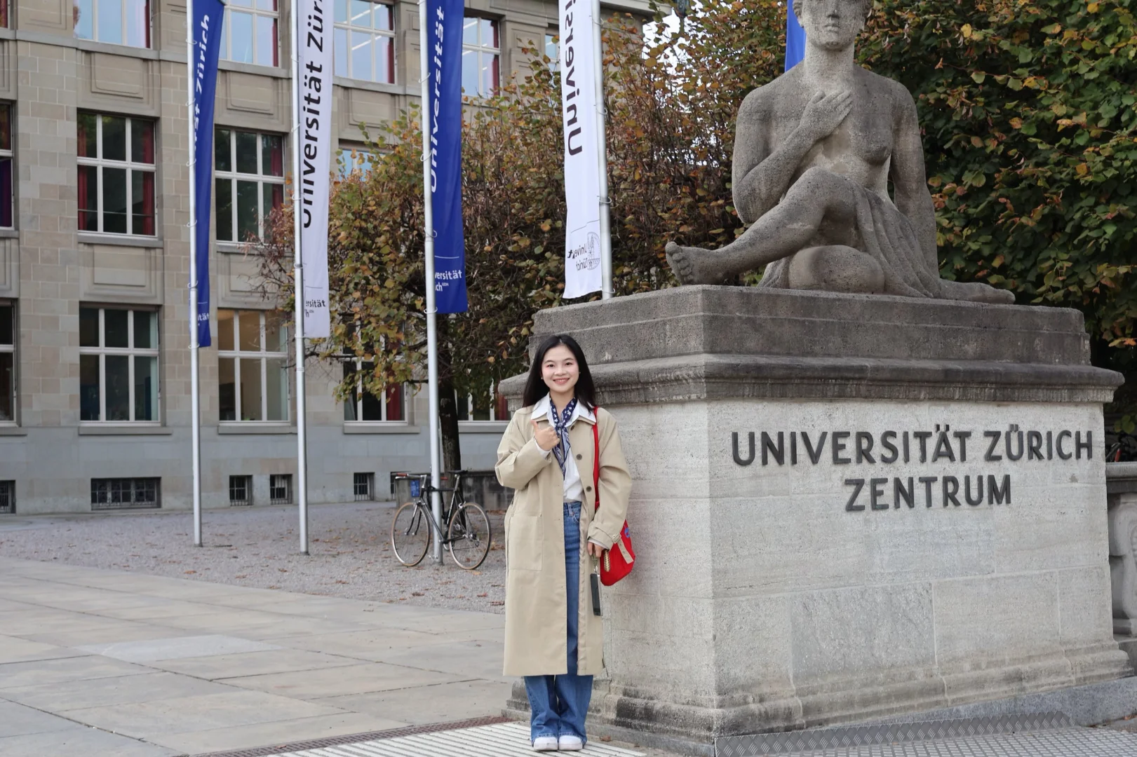 学生党10天5国8城高性价比攻略（上）