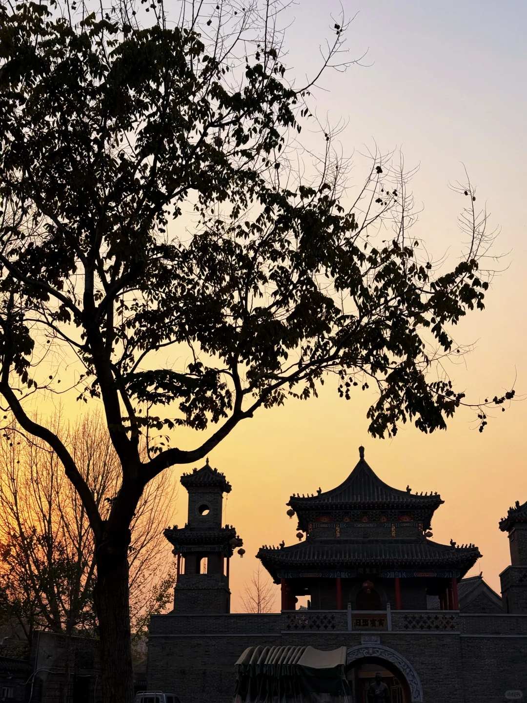 邯郸的！小众宝藏打卡地！真的好有感觉