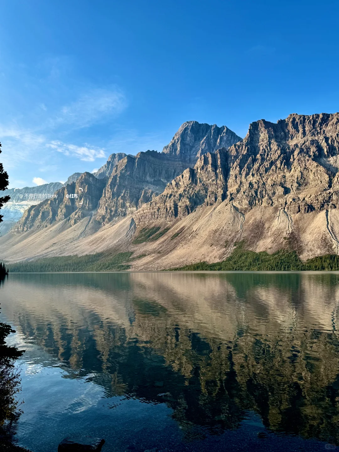 人生建议：去趟秋天的加拿大公路旅游一次🍁