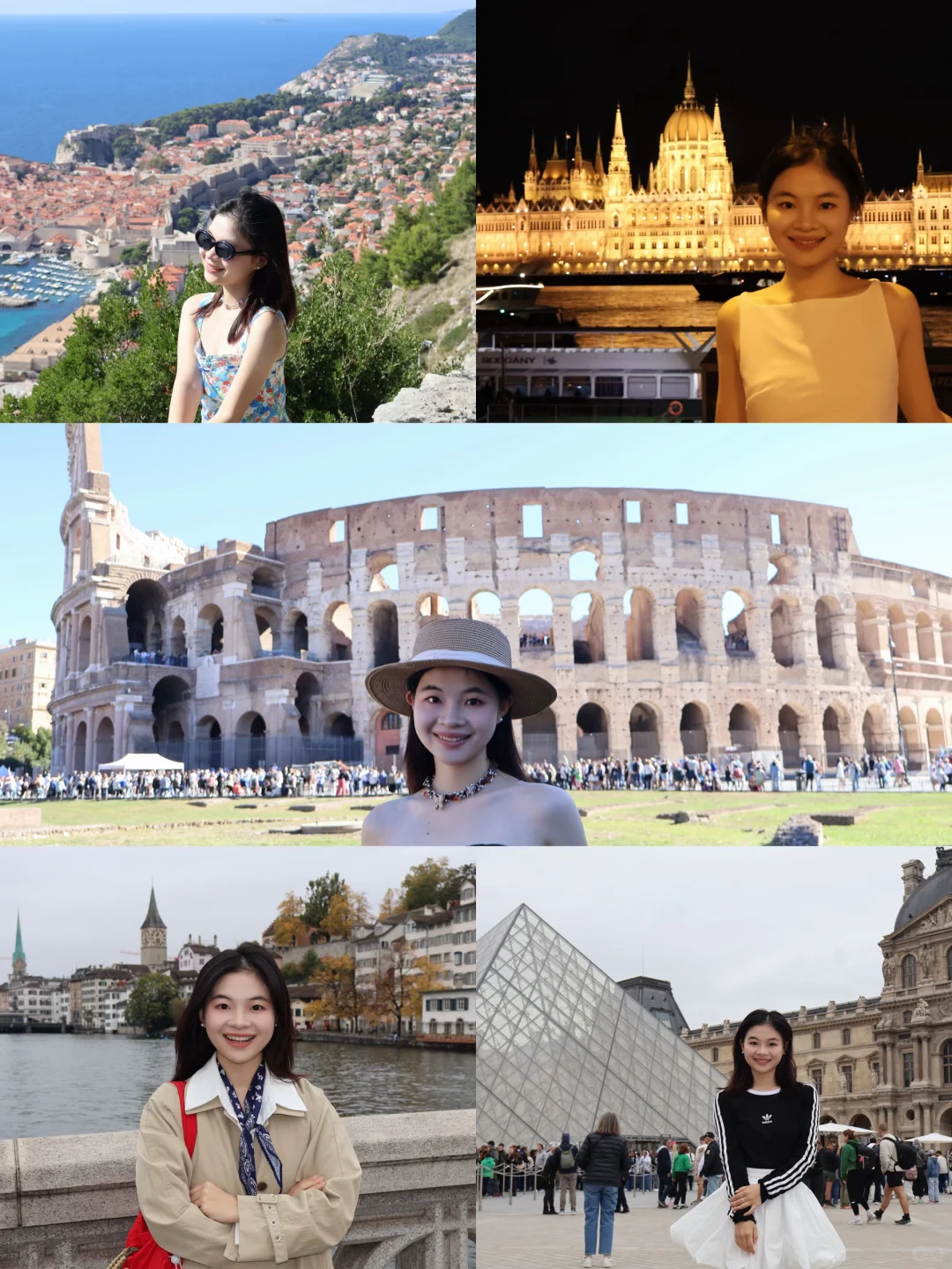 学生党10天5国8城高性价比攻略（上）