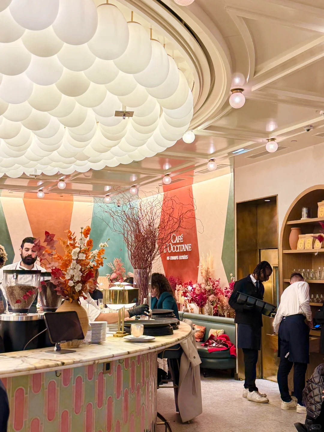 在法国巴黎的一天🗼