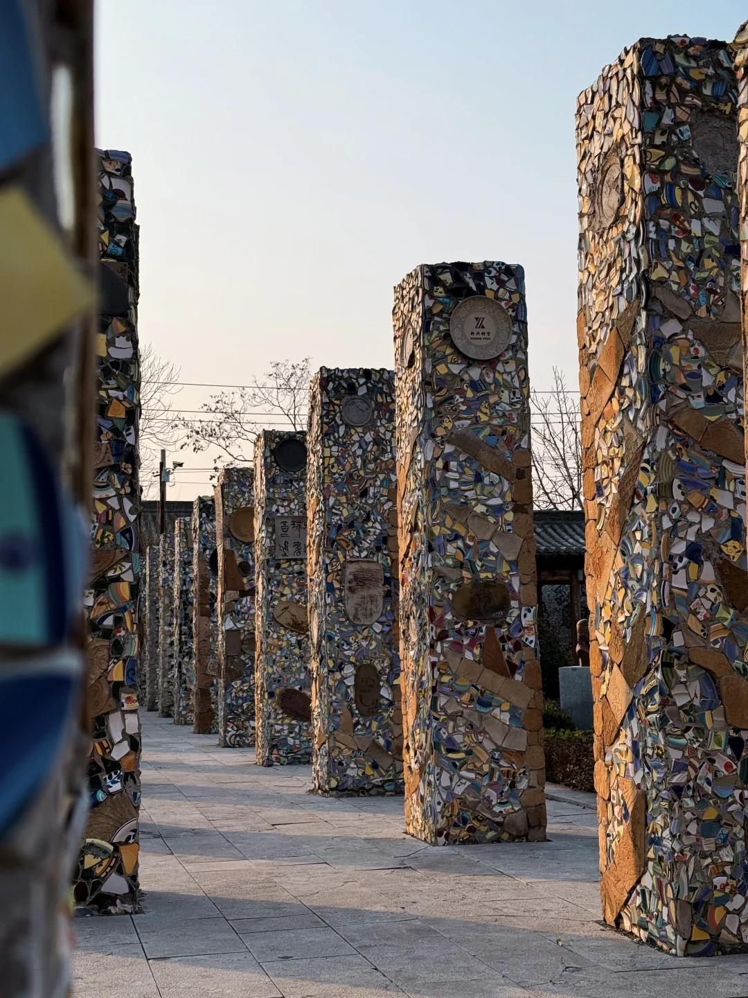 邯郸的！小众宝藏打卡地！真的好有感觉