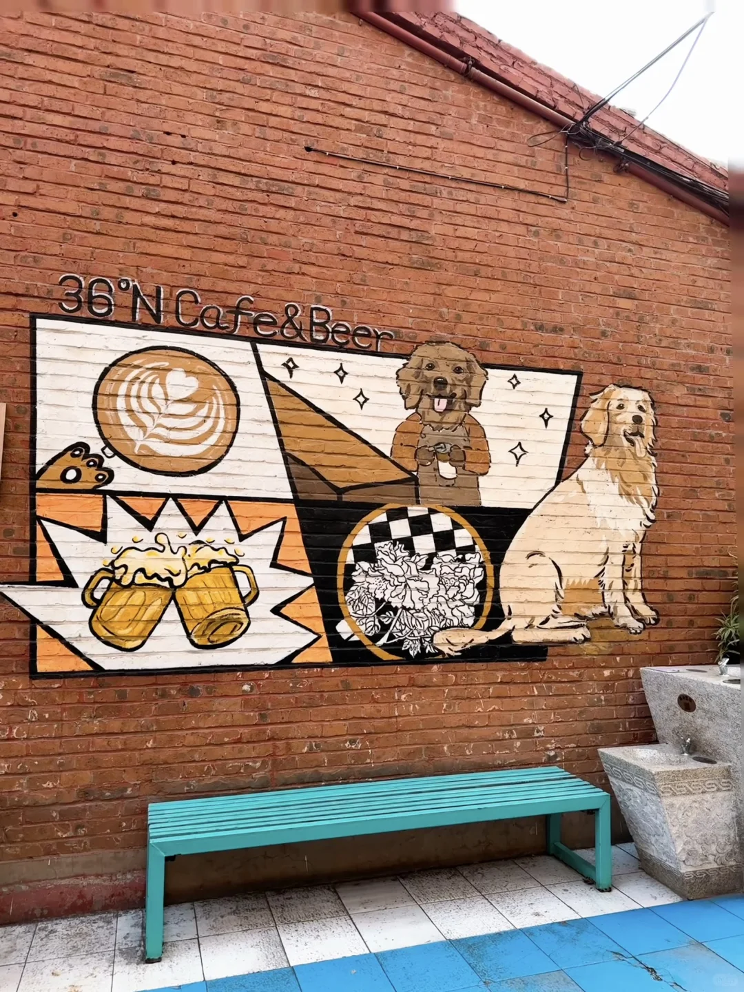 邯郸的！小众宝藏打卡地！真的好有感觉