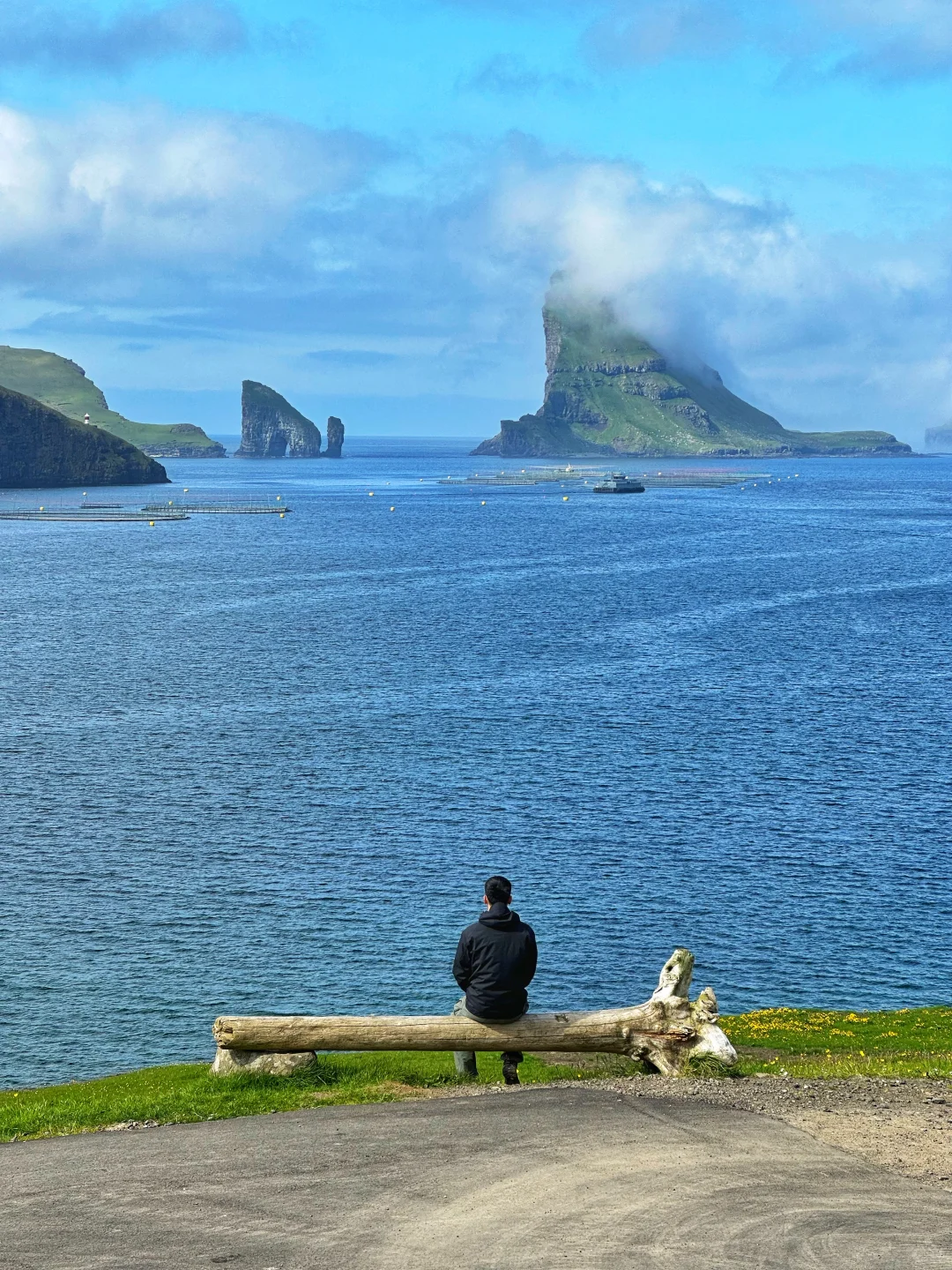 我终于来到世界尽头：法罗群岛❗️附手绘攻略
