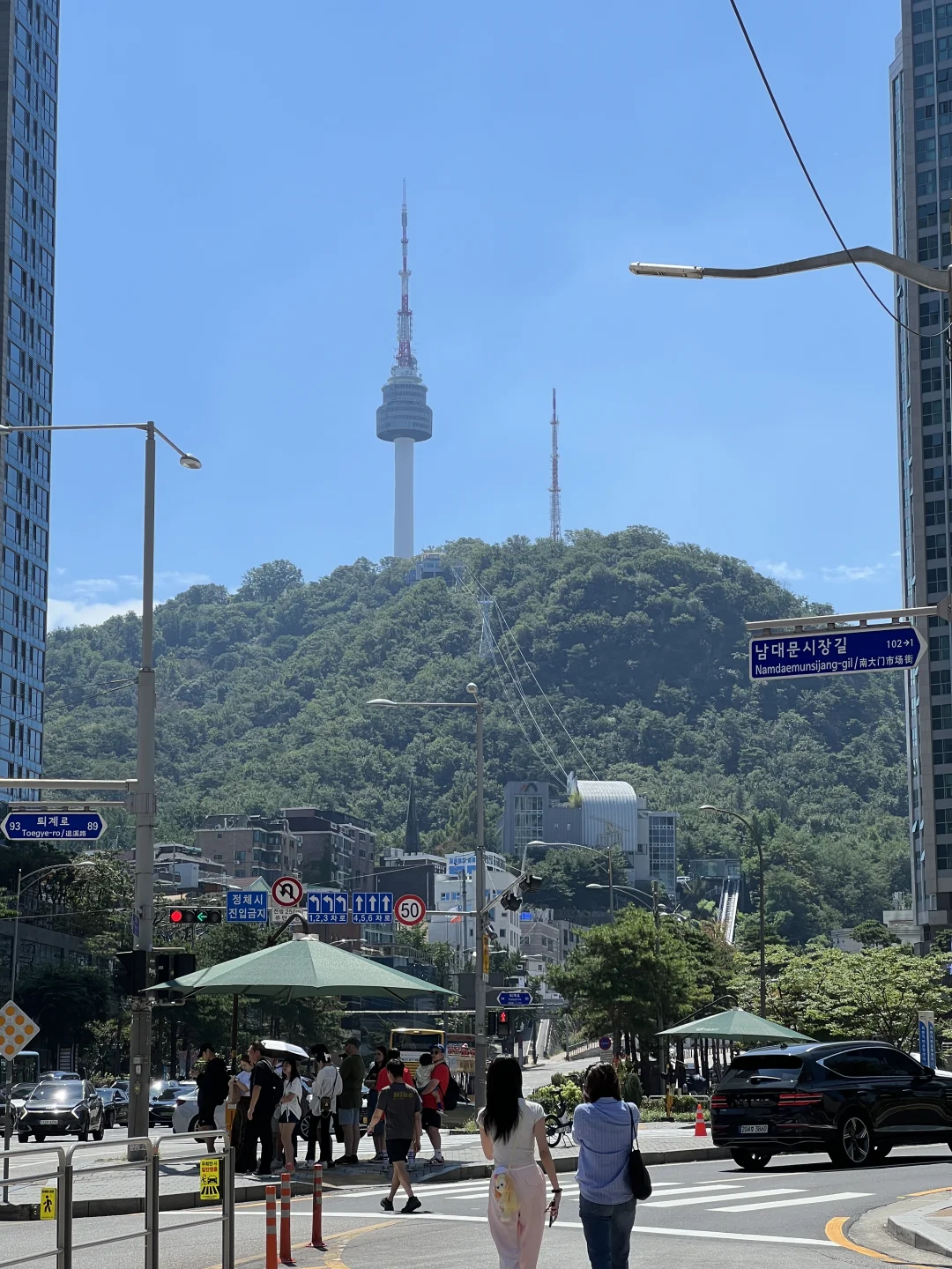 第十七站📍首尔🇰🇷