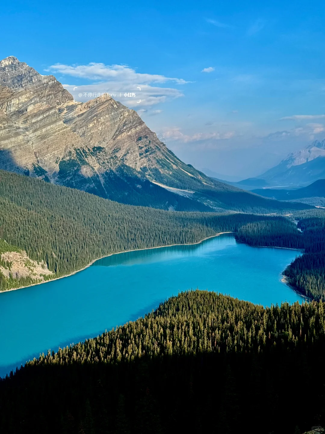 人生建议：去趟秋天的加拿大公路旅游一次🍁