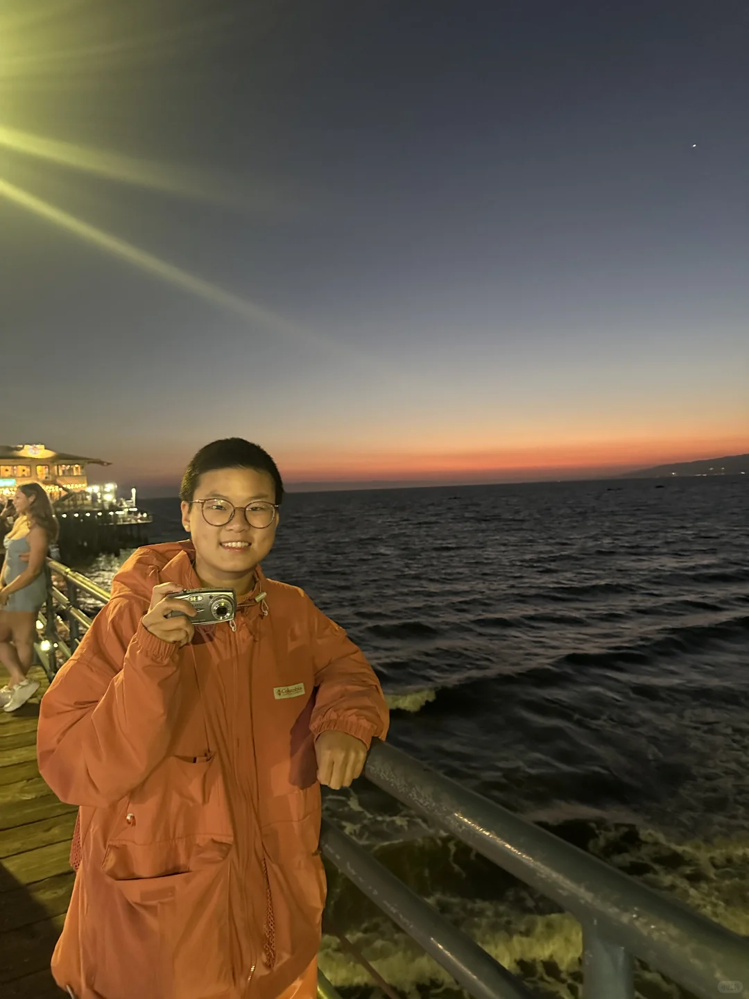 18岁休学去美国打工旅行4个月的感想