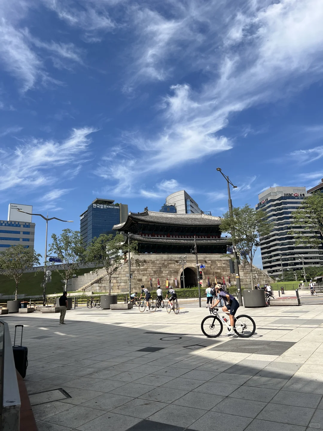 第十七站📍首尔🇰🇷