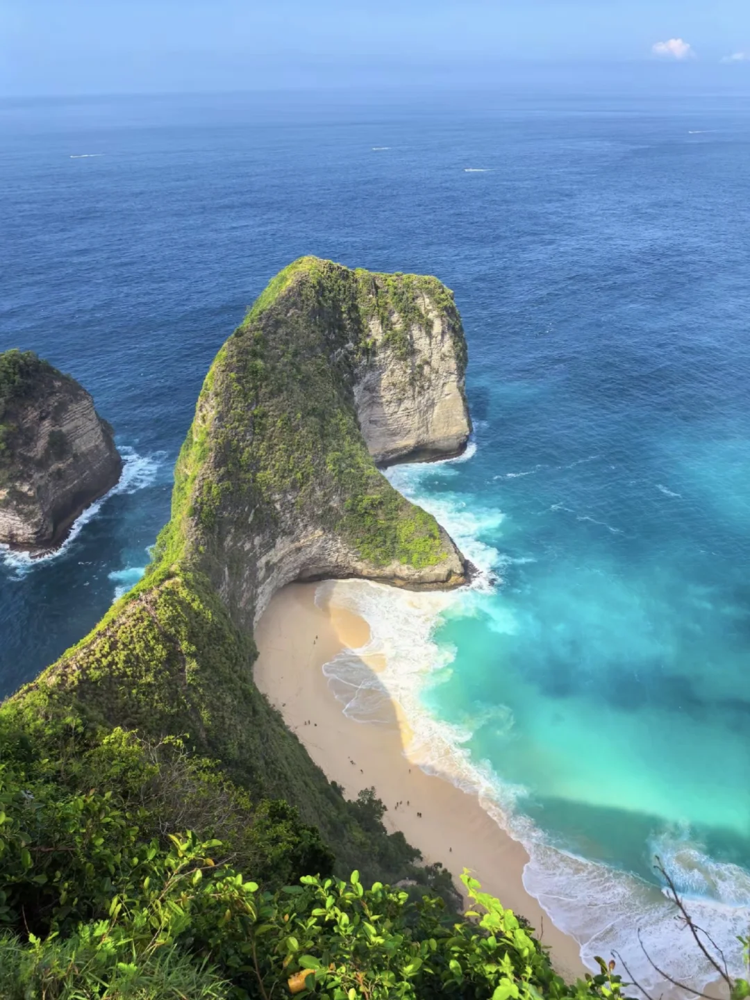 和男友在巴厘岛玩了6天，消费观崩塌了。。