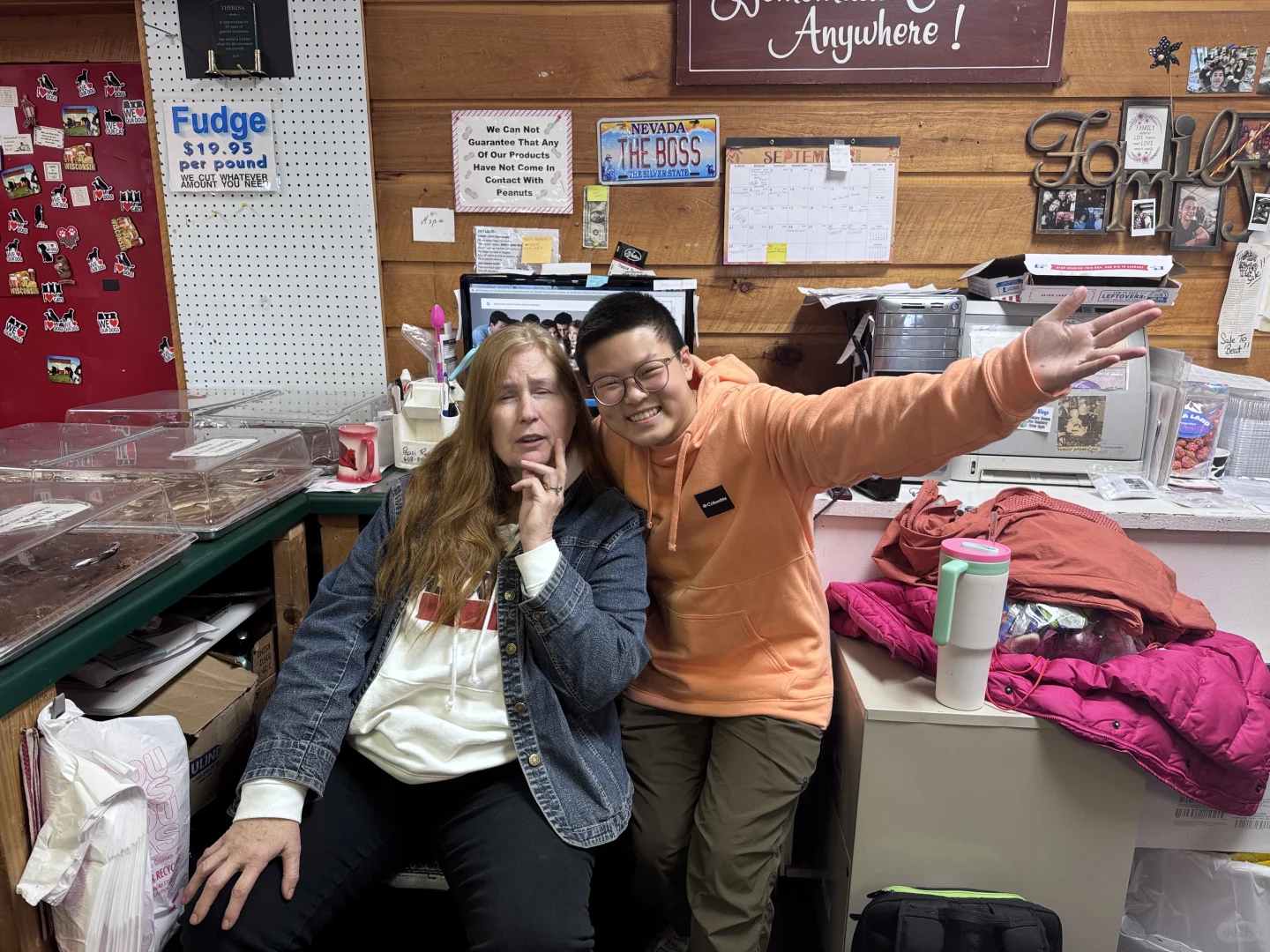 18岁休学去美国打工旅行4个月的感想