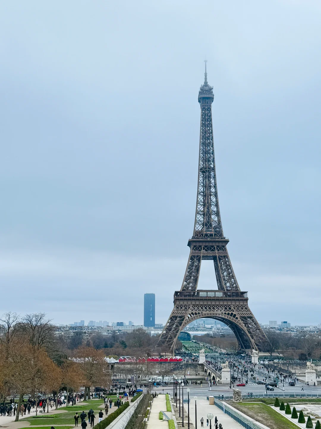 在法国巴黎的一天🗼