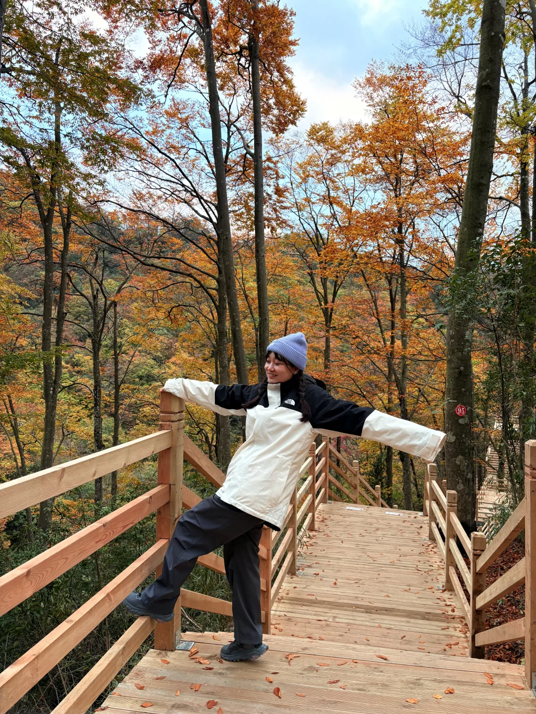 光雾山之米仓山景区攻略(10月27日)