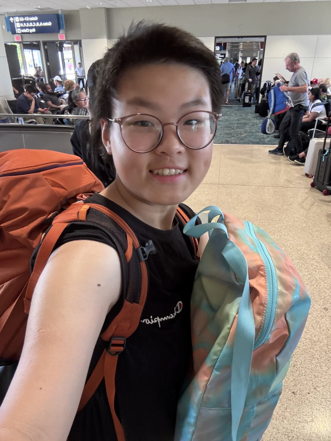 18岁休学去美国打工旅行4个月的感想