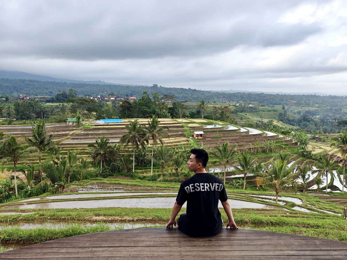 🇮🇩印度尼西亚巴厘岛，是神明落笔的诗