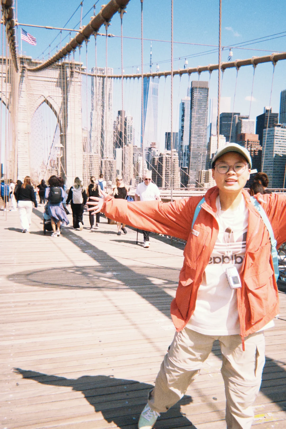 18岁休学去美国打工旅行4个月的感想