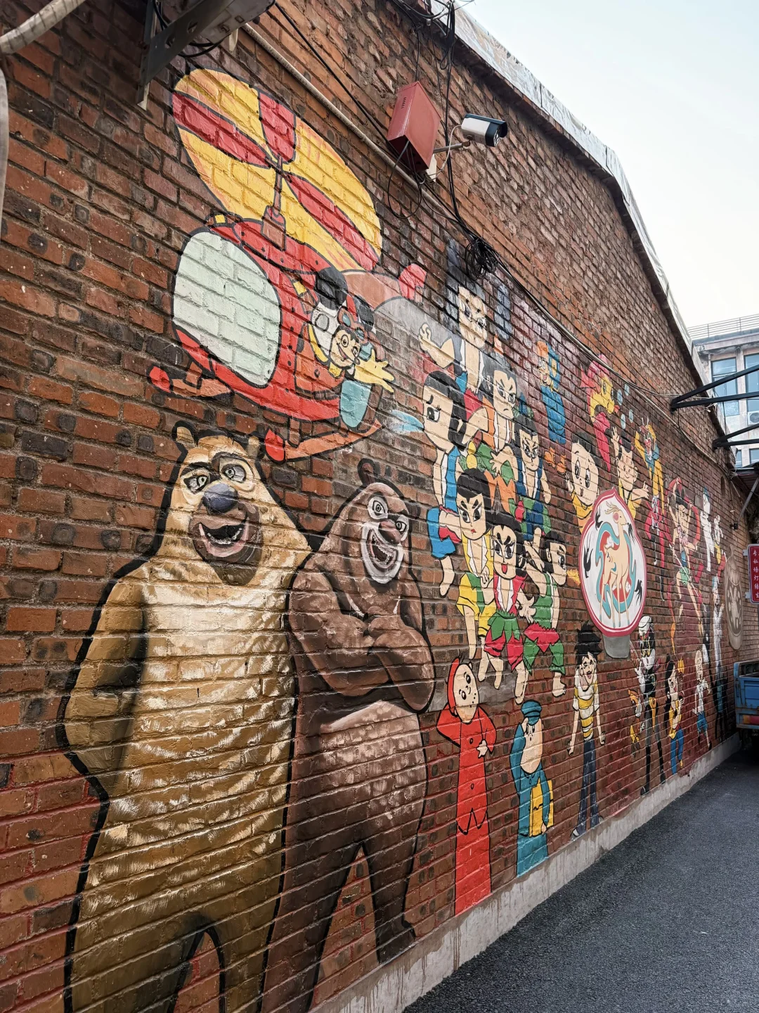 邯郸的！小众宝藏打卡地！真的好有感觉