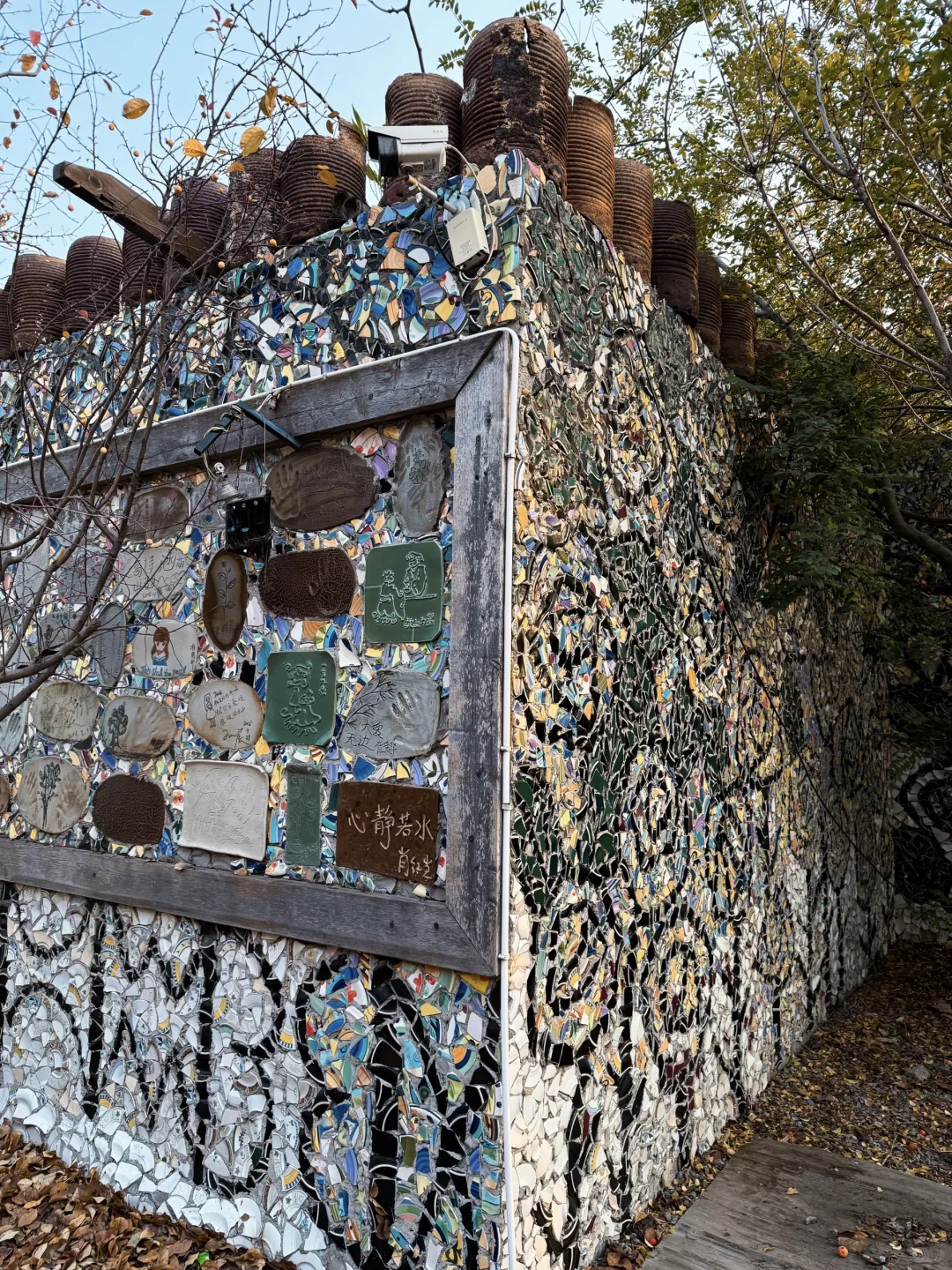 邯郸的！小众宝藏打卡地！真的好有感觉