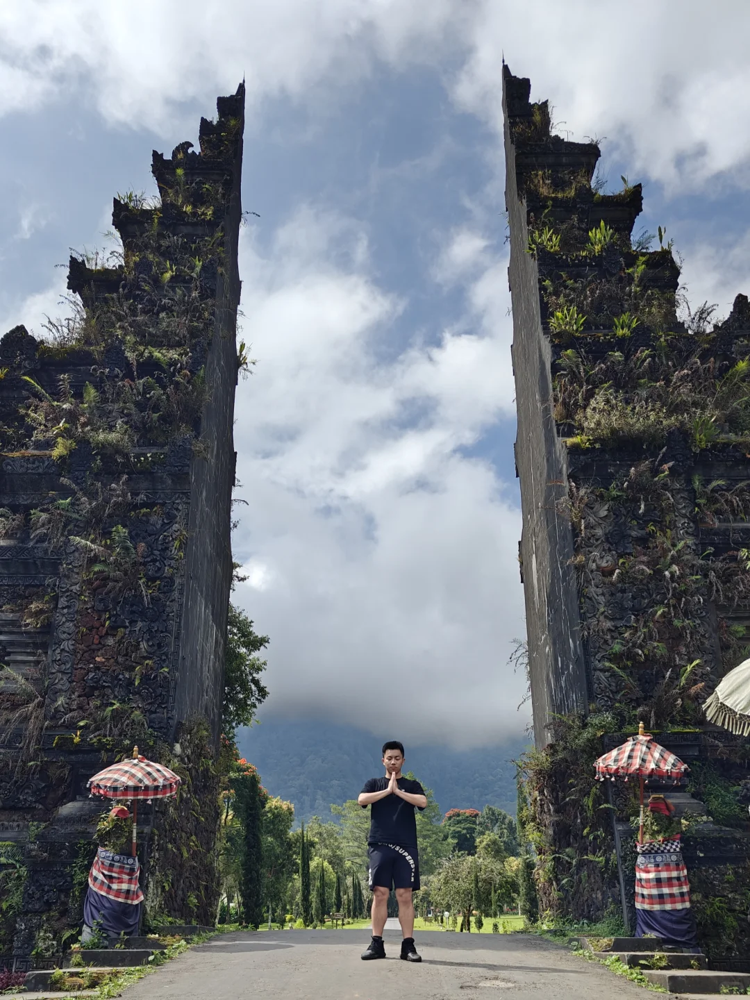 🇮🇩印度尼西亚巴厘岛，是神明落笔的诗