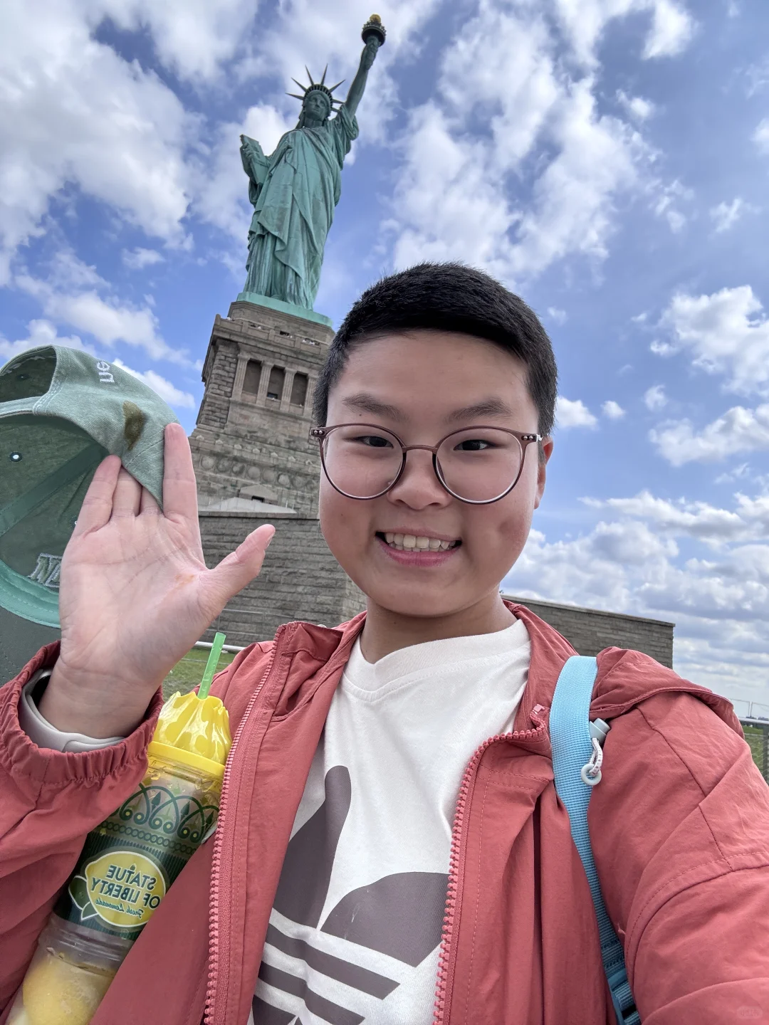 18岁休学去美国打工旅行4个月的感想