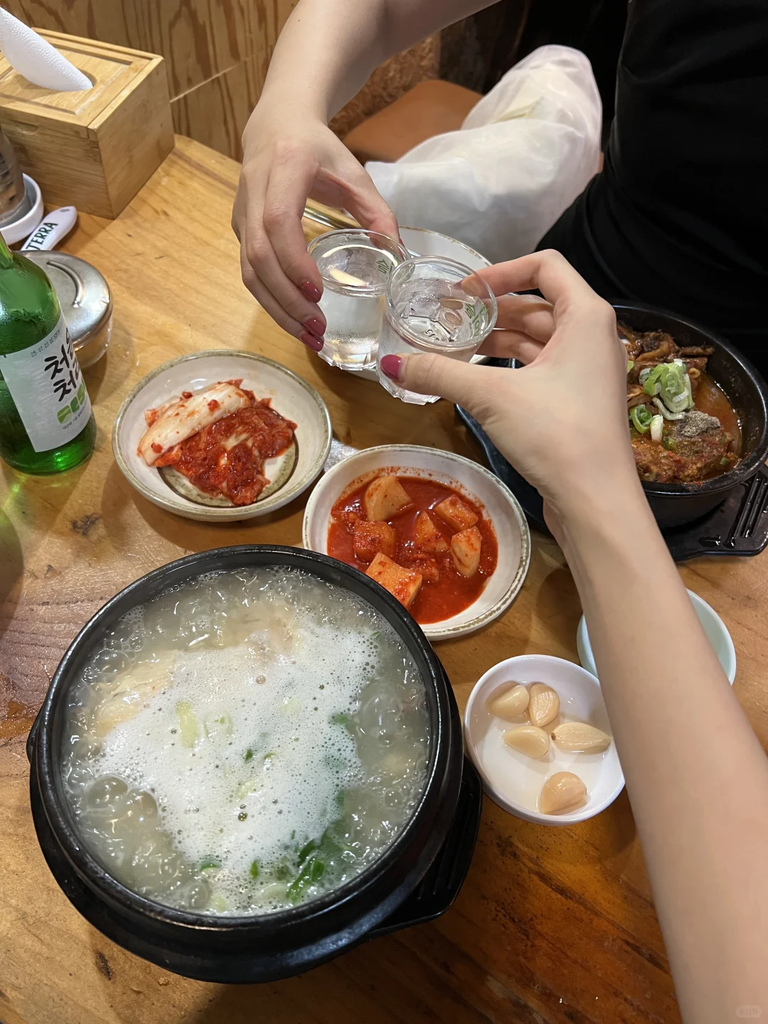 第十七站📍首尔🇰🇷