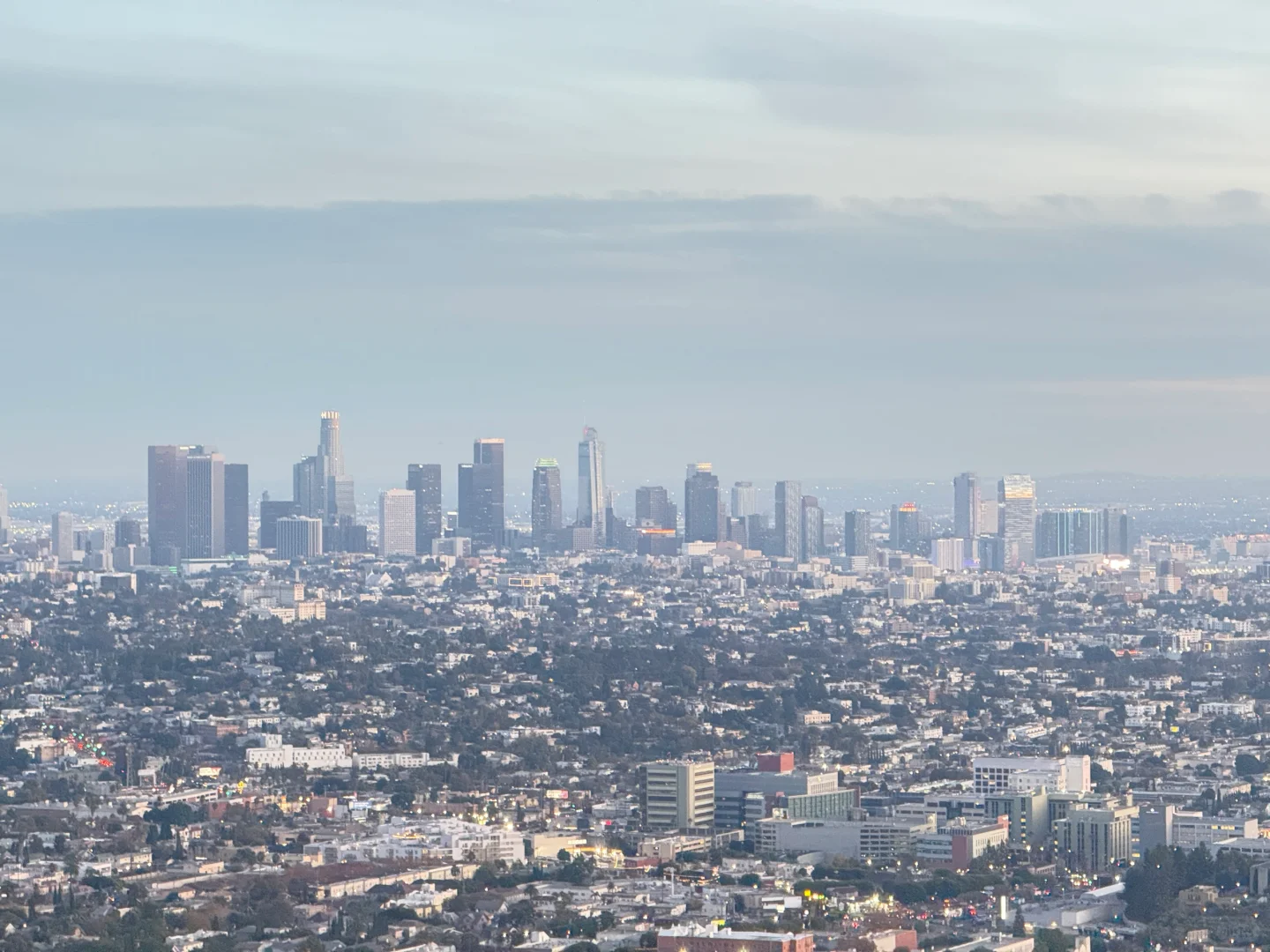 离职后，我用 1.7万元，环游美西 附预算表