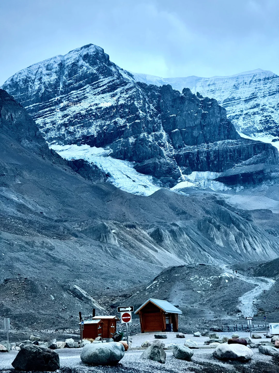 人生建议：去趟秋天的加拿大公路旅游一次🍁