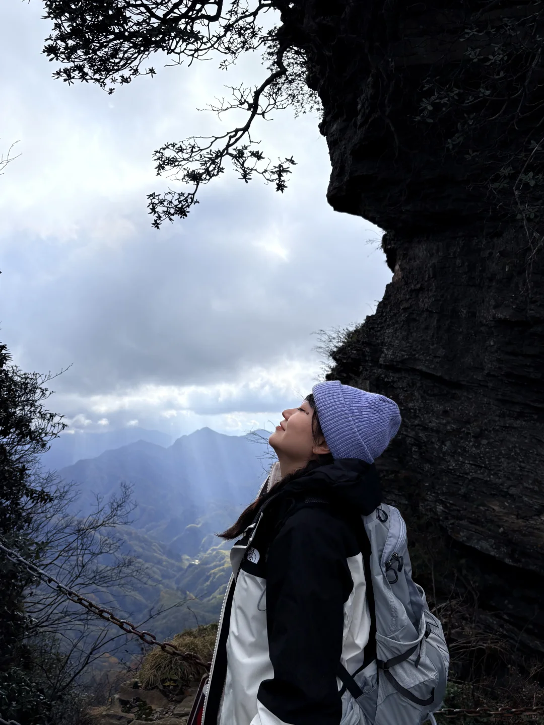 光雾山之米仓山景区攻略(10月27日)