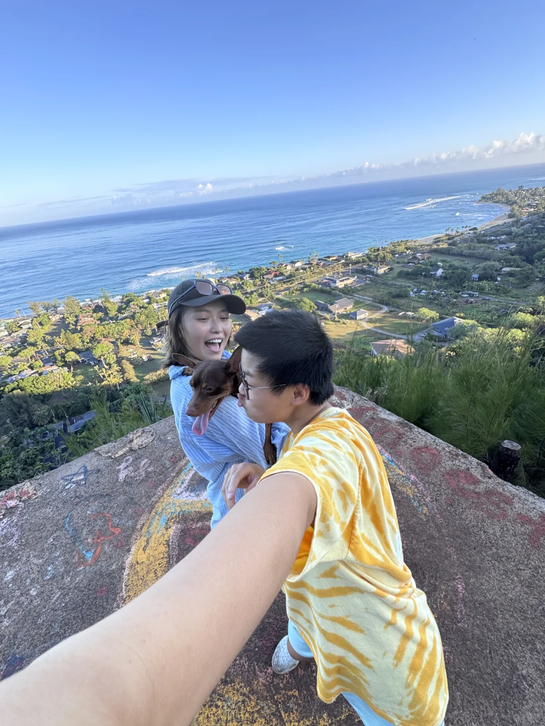 18岁休学去美国打工旅行4个月的感想