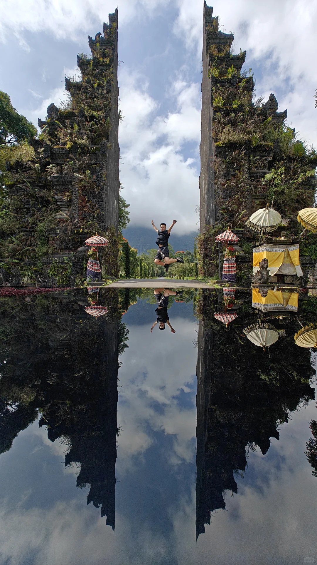 🇮🇩印度尼西亚巴厘岛，是神明落笔的诗