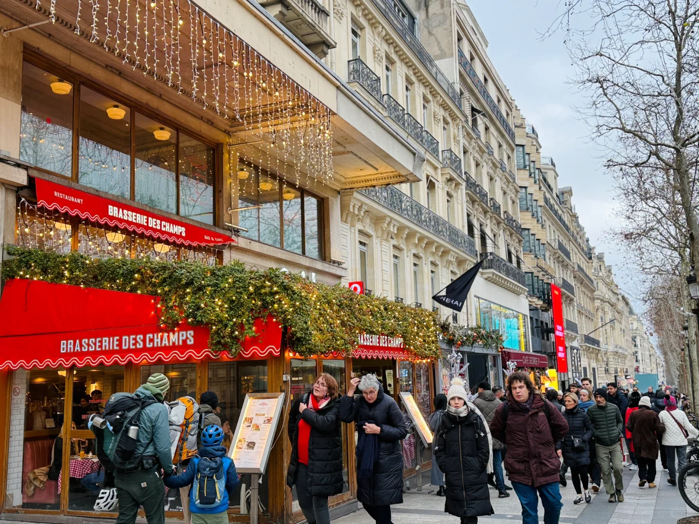 在法国巴黎的一天🗼