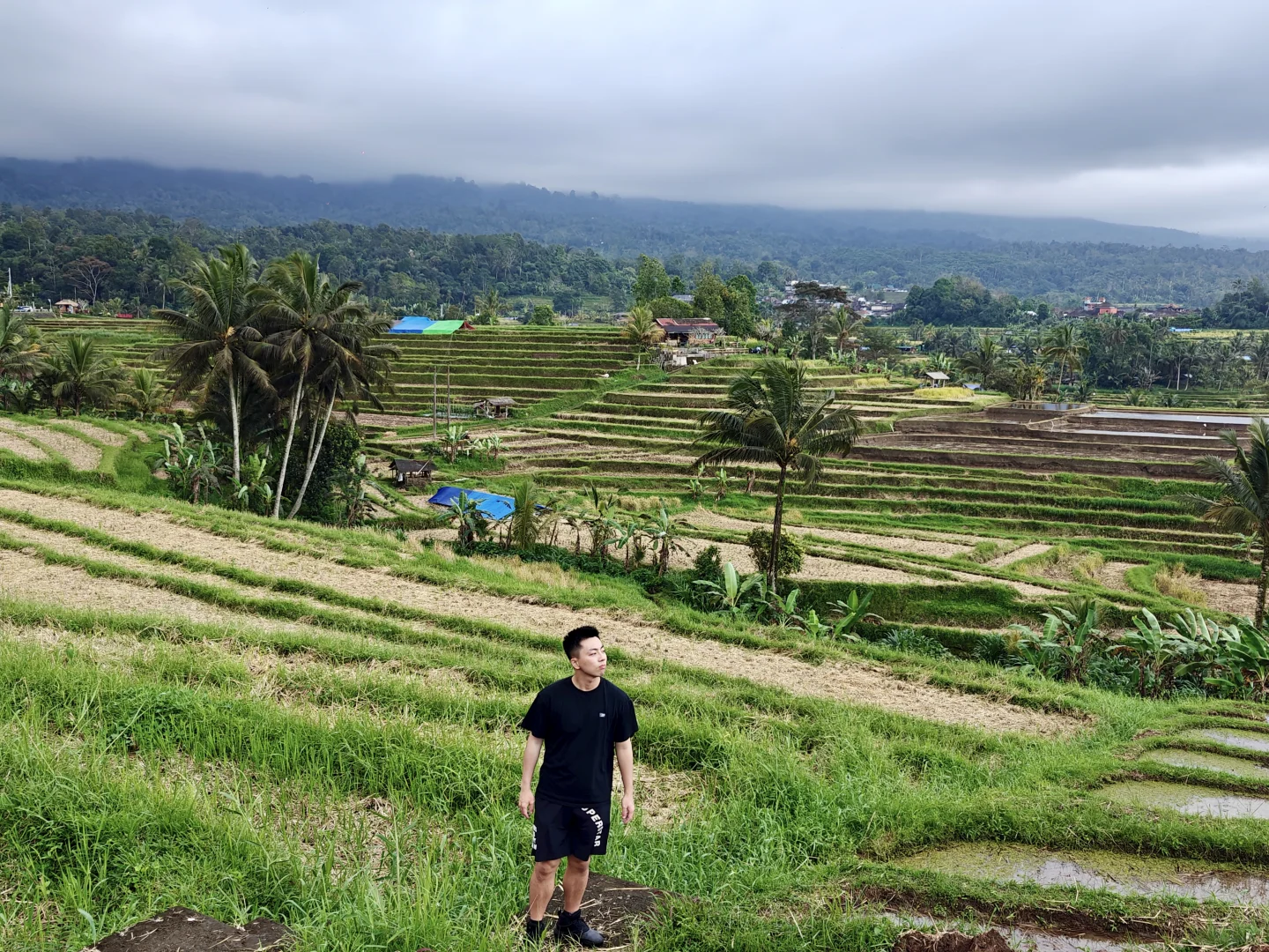 🇮🇩印度尼西亚巴厘岛，是神明落笔的诗