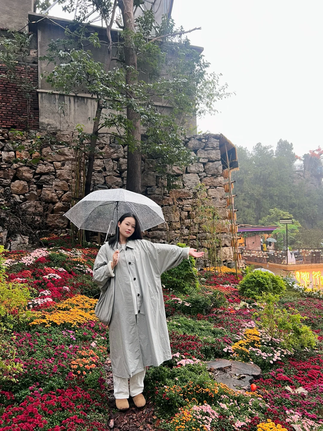 不用远赴婺源，也能get同款晒秋了🍂