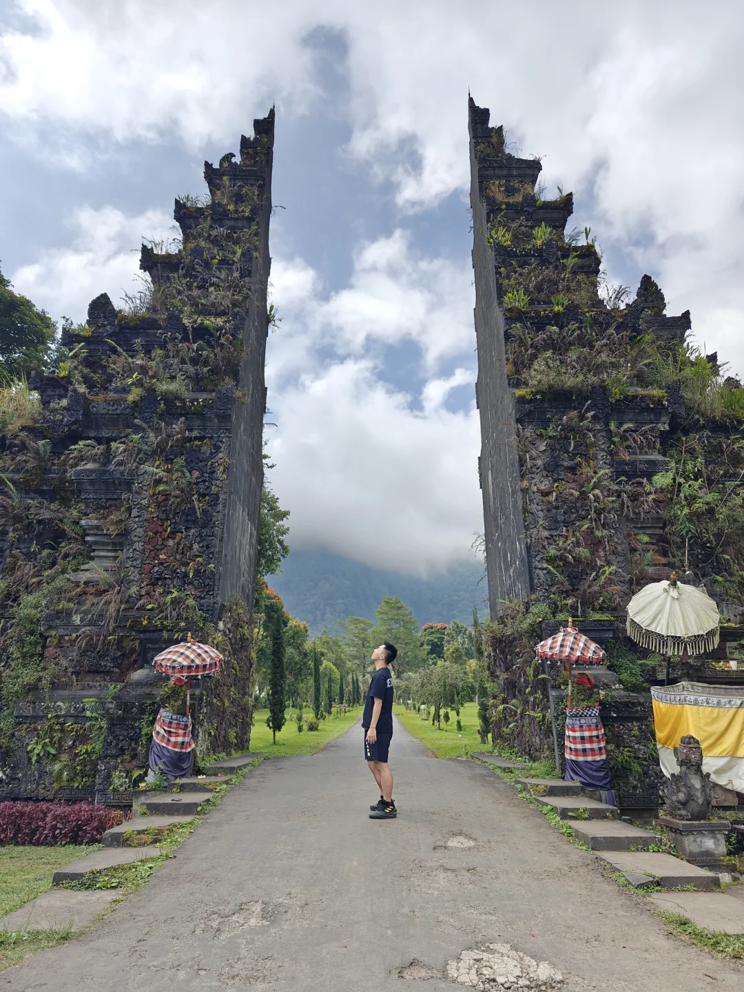 🇮🇩印度尼西亚巴厘岛，是神明落笔的诗