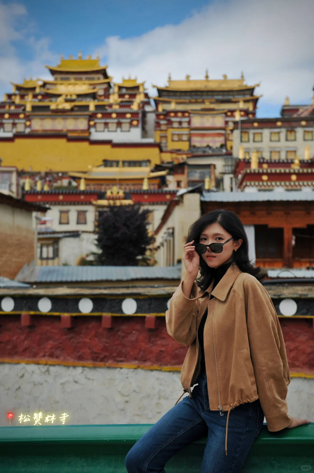国庆反向旅行-稻城亚丁-香格里拉-丽江